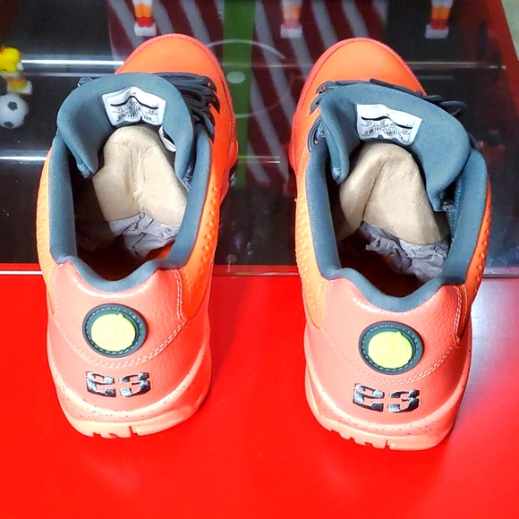 Air Jordan 9 retro - Picture 4 of 6